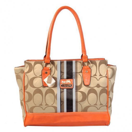 coach bowknot purse